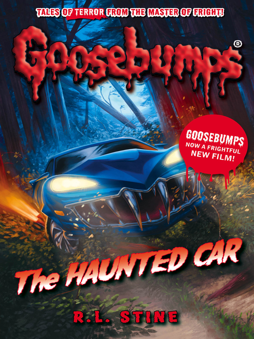 Title details for The Haunted Car by R.L. Stine - Available